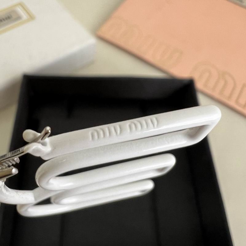 MiuMiu Earring 08yxs10